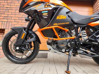 KTM ADVENTURE 1090L/ KUP ČR - 10300km - VÝBAVA TOP - 17