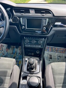 ► VW TOURAN 1.4TSI 110KW FULL LED-NAVI-PANORAMA-TAŽNÉ 7MÍST - 17