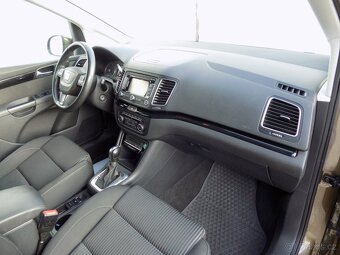 Seat Alhambra 2.0TDI/DSG/7.míst/NAVI/PANO/ - 17