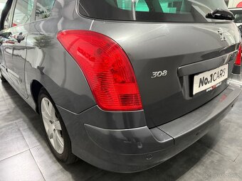 Peugeot 308 1,6 HDI PANORAMA KLIMA STK - 17