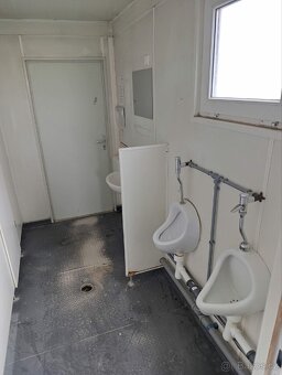 Sanitární kontejner EMMA DI TOALETTO: WC/SPRCHY/PISOáRY - 17