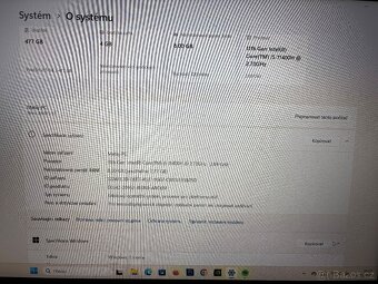 Notebook herní Acer Nitro 5 - 17