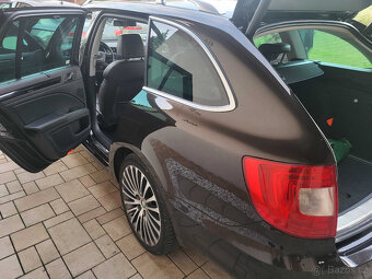 Škoda Superb 2.0 TDI, 125 kW, L&K,4x4,Combi,TZ - 17