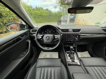 Škoda Superb 2.0 TDI L&K DSG 110KW/MatriLed/Virtual/158Tkm - 17