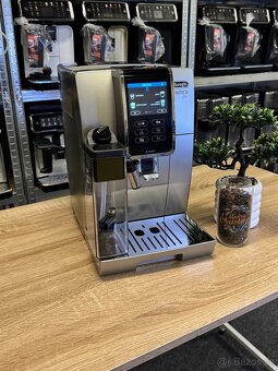 Kávovar DeLonghi Dinamica Plus ECAM 370.95.S - 17