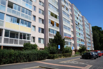 Prodej bytu 3+1 se zaklenou lodžií v Litvínově - 17