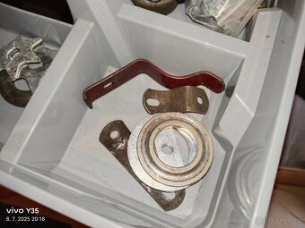 Jawa pérák veškeré ND - 17