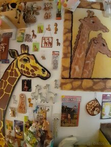Sbírka žiraf - 17