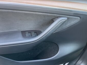 Tesla Y Long Range, 75kWh, PPF folie - 17