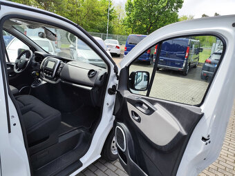 Renault Trafic 1,6DCi 88KW 6MÍST L2H1 LONG AC NAVI DPH TOP S - 17