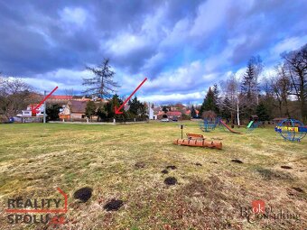 Prodej, pozemky/bydlení, 741 m2, Železná , Libořice, Louny [ - 17