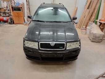 Veškeré náhradní díly na Škoda Octavia 1 RS 132kw 1.8T - 17