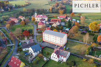 Pronájem bytu 2+1, 60 m², Milíkov - 17