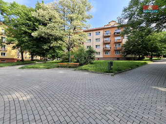 Prodej bytu 2+1, 60 m², Ostrov, ul. Štúrova - 17