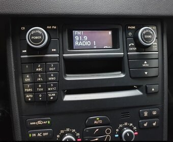 Volvo XC90 2.4 D5 AWD 147KW model 2014 - 17