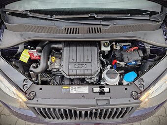 Škoda Citigo 5dv. POUZE 31.000 km STAV NOVÉHO VOZU - 17