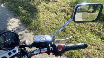 Honda CB 750 Seven Fifty TOP stav-jen vyjet - 17