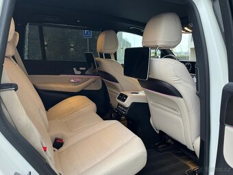 Mercedes-Benz GLS 400d 4MATIC DESIGNO DIAMOND WHITE - 17