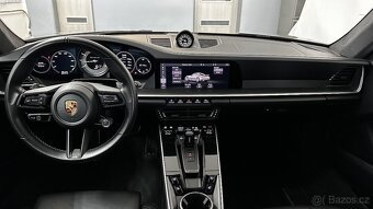 Porsche TURBO S / AKTIVNÍ AERO / KERAMICKÉ BRZDY / ZÁRUKA - 17