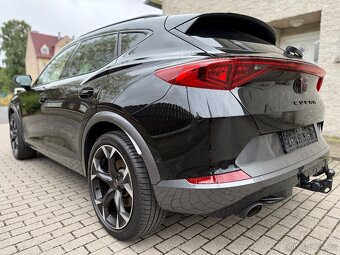 CUPRA FORMENTOR VZ 2,0 TSi 180KW DSG,2024,18000KM - 17