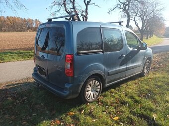 Peugeot partner tepee - 17