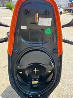 Yamaha Neos 50 2T, nová STK, pravidelný servis, vše funkční - 17