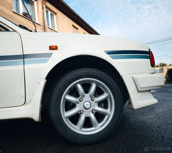 Škoda Rapid 130- sportovní úprava 15" ALU , Finsko - 17