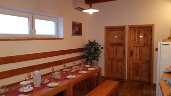 Rodinný dům s obchodními prostory, podnikání, širší centrum - 17