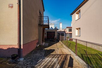 Prodej RD Vysoké Mýto, ul. Jožky Svobody - 17