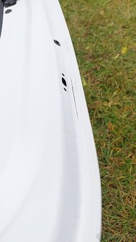 DACIA DUSTER 1 – DVEŘE KUFRU BÍLÉ - 17