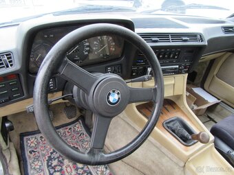 BMW 732I, model E23, r.v. 80, 270 tkm - 17