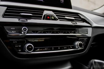 BMW Rad 5 518d A/T g30 - 17