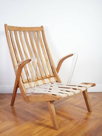 Retro Křeslo ÚLUV Renovace - 17