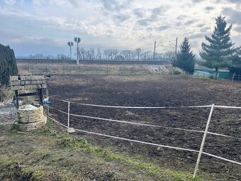 Zemědělská usedlost Horky, prodej nebo pronájem - 17