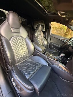 Audi S6/RS6 C7  550ps - 17
