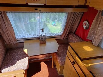 Prodám polský karavan N-126n - 17