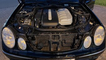 E320cdi Automat Harman Kard.Avangarde Kuxe Xenony Parkpilot - 17