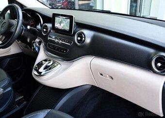 Mercedes-Benz Třídy V MARCO POLO 4M K360°ČR 2xPNEU - 17