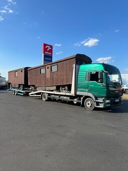Odtah vozidel / přeprava materiálu po ČR a SK 24h-7d - 17