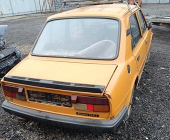 Prodám Škoda 105 (s TP) eko zaplaceno (viz foto)(K45) - 17