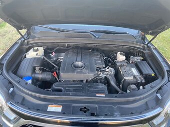SsangYong Rexton 2.2d 132 kW kup ČR 05/2019 PREMIUM - 17