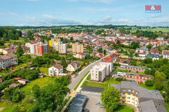 Prodej bytu 3+1, 76 m², Milevsko, ul. Sokolovská - 17