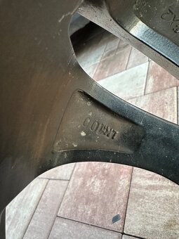 Alu disky zn. Brock 46923 4x100 15" - 17