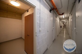 Pronájem bytu 2+kk+L, 58 m², parkovací stání, novostavba, Pr - 17