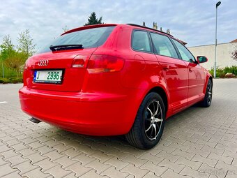 Audi A3 1,9 TDi 77kW Sport - 17