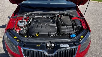 Škoda Octavia 2.0TDI DSG 138 TIS KM 110KW TAŽNÉ XEN 17 ALU - 17