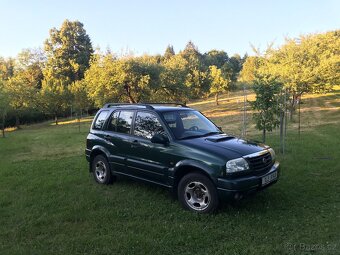 SUZUKI Grand Vitara - 17
