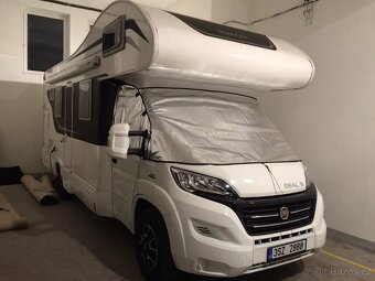Obytné auto FIAT Ducato-RIMOR-S9 - 17