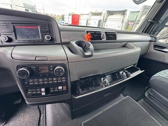 Tahač MAN TGX 26.540   6x2 Euro 5 EEV - 17