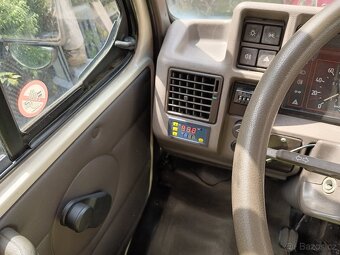Fiat Ducato 1.9 TDI, obytný ,polointegrál. - 17